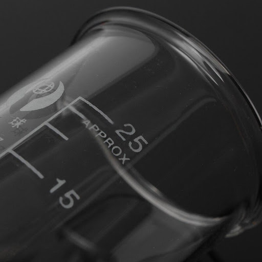 Title 6, Laboratory High Temperature Resistant Glass Bea...