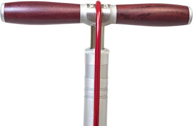 Silca Superpista Ultimate 'Hiro" Edition Floor Pump - 160psi, Stainless Steel V2 alternate image 1