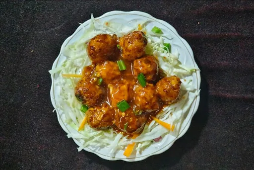 Gobhi Manchurian