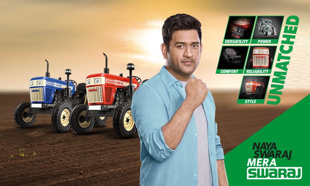 Swaraj Tractors
