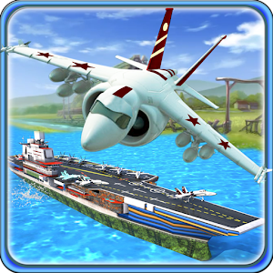 F18 Army Fighter Jet Simulator 1.1 Icon