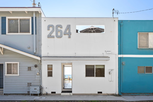 Maison en bord de mer avec terrasse 2
