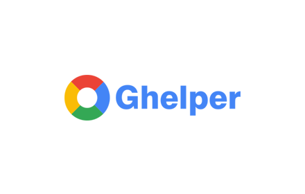 Ghelper small promo image