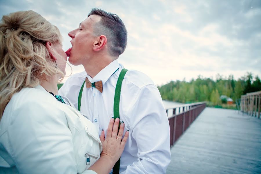 Nhiếp ảnh gia ảnh cưới Evgeniy Voroncov (vorontsovjoni). Ảnh của 18 tháng 7 2019