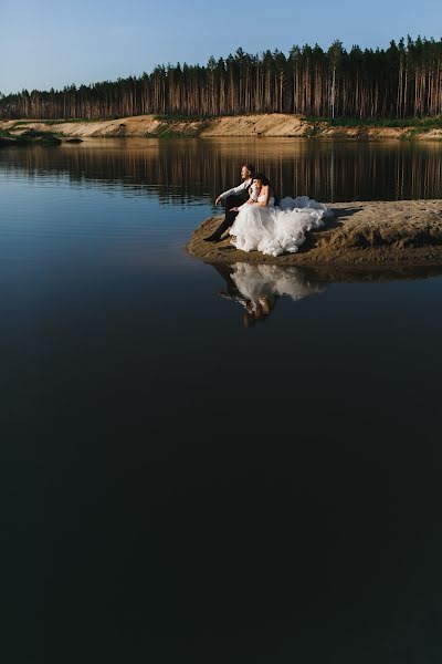 Fotógrafo de casamento Aleksandra Eremeeva (eremeevaphoto). Foto de 13 de julho 2017