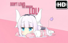 Kanna Kamui Wallpapers NewTab - freeaddon.com small promo image