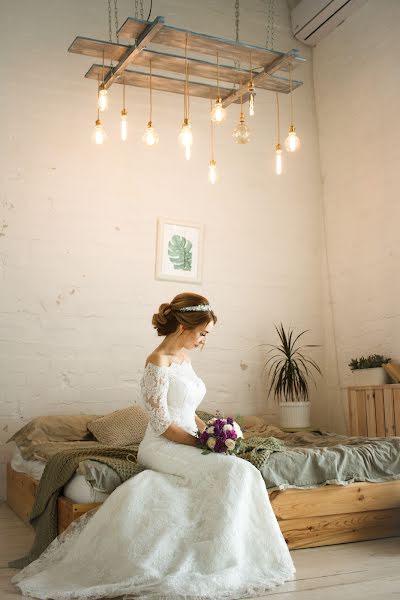 Wedding photographer Kseniya Vasilek (vasikeksenia). Photo of 13 January 2019