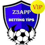 Cover Image of ダウンロード Z3 Betting Tips VIP 1.3 APK