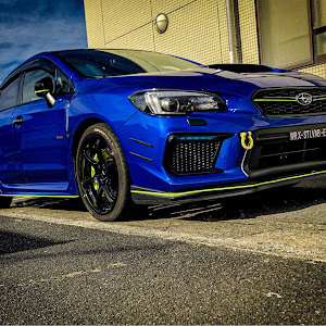 WRX STI VAB