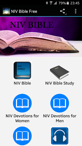 NIV Bible Free