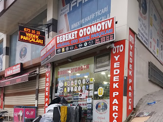 BEREKET OTOMOTiV