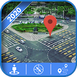 Cover Image of Tải xuống Live Map Traffic Updates:Transit Route Street View 1.7 APK