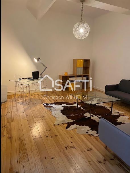 Vente appartement 3 pièces 61 m² à Toulouse (31000), 358 000 €