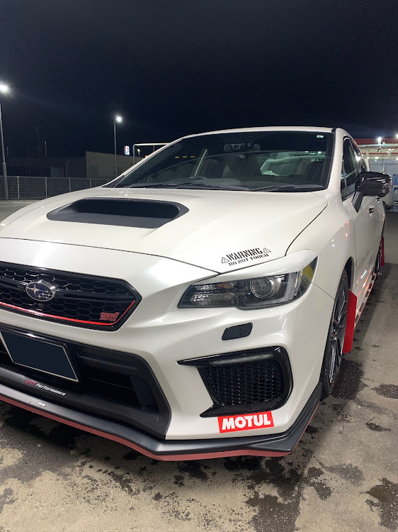 WRX STIのきよりんさんが投稿したカスタム事例の投稿画像1枚目