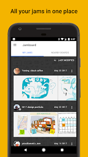   Jamboard- screenshot thumbnail   