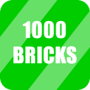 1,000 Bricks Chrome extension download