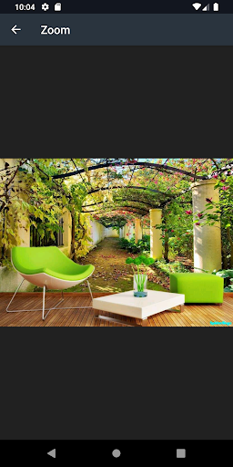 Garden Wall Decor Design Ideas