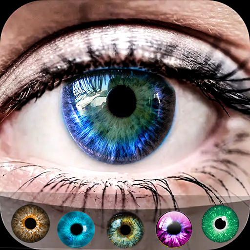 Eye Color Changer Aplicații Pe Google Play