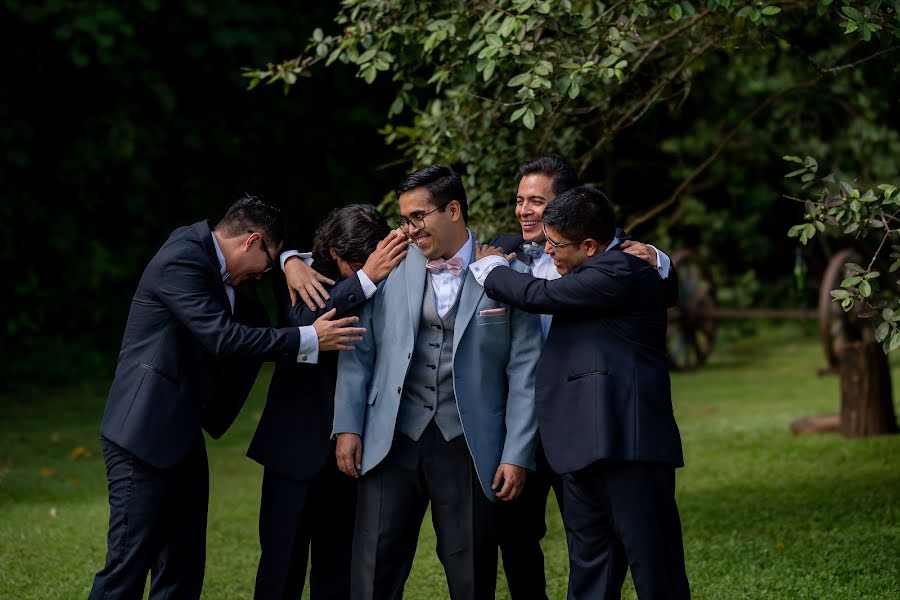 Fotografo di matrimoni Samantha Aguilar (laguindalove). Foto del 31 luglio 2022