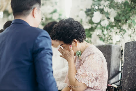 Huwelijksfotograaf Tonkla Pairoh (weddingmoodstud). Foto van 10 mei 2022