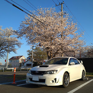 インプレッサ WRX STI GVB