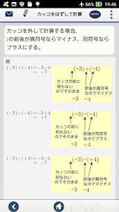 中1正負の数 計算問題 Apps On Google Play