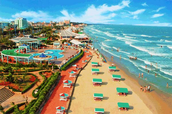 Top 6 Beaches Near Ho Chi Minh City You Should Know