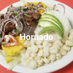 Hornado