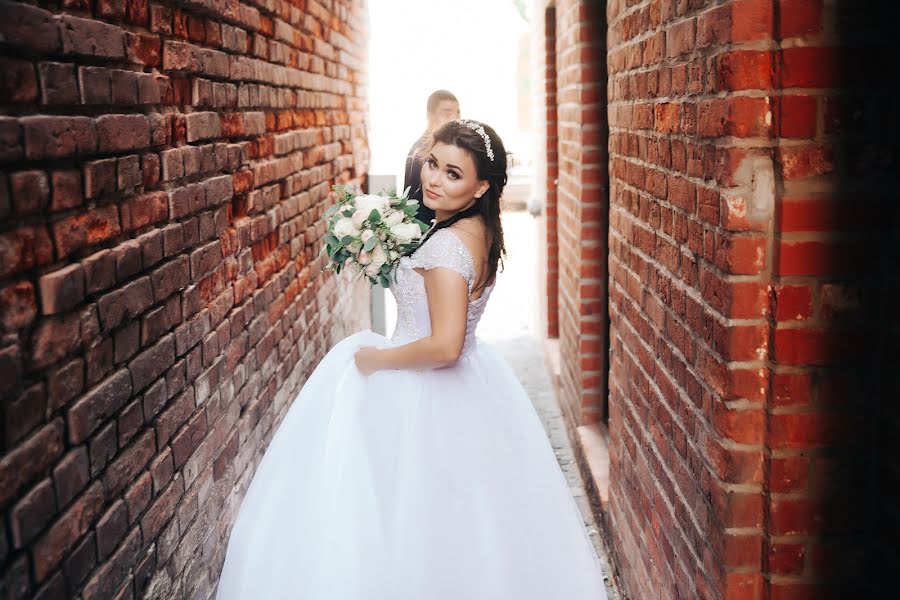 Wedding photographer Yuliya Petrova (petrova). Photo of 15 October 2018