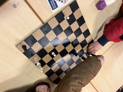 The Moz Angels in the house