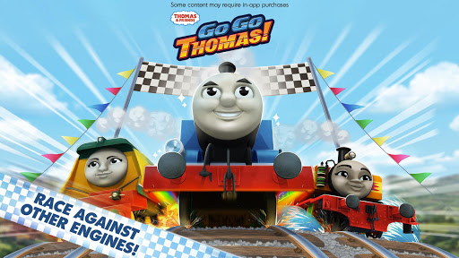 Thomas & Friends: Go Go Thomas 2.1 screenshots 1