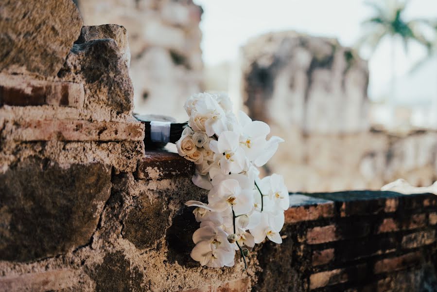 結婚式の写真家Ricardo Valenzuela (auguro)。4月8日の写真