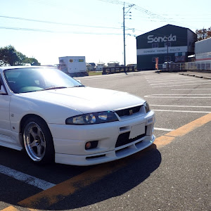 スカイライン GT-R BCNR33