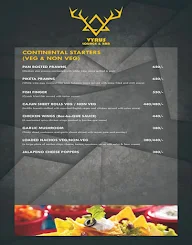 Vyrus Loung And Bar menu 7