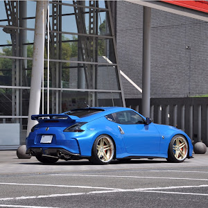 フェアレディZ Z34