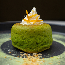 Pandan Cake