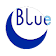 Blue icon