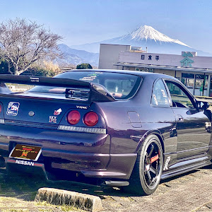 スカイライン GT-R R33