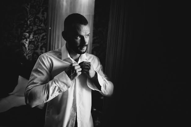 Hochzeitsfotograf Vladimir Lyutov (liutov). Foto vom 30. September 2016