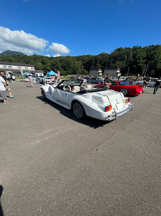 みっちゃんさんが投稿した阿寒湖温泉クラシックカーミーティング・旧車イベントに関するカスタム事例の投稿画像20枚目