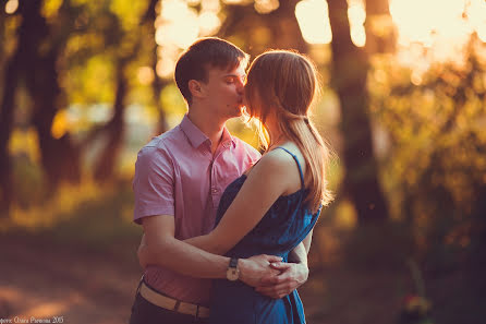 Wedding photographer Olga Rychkova (olgarychkova). Photo of 25 July 2015