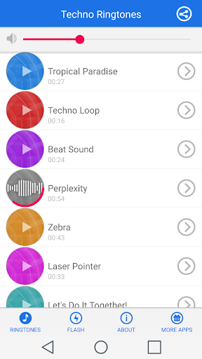 Techno RIngtones