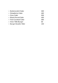 Cakenbake-14 menu 1