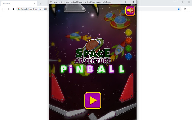 Pinball UNBLOCKED!