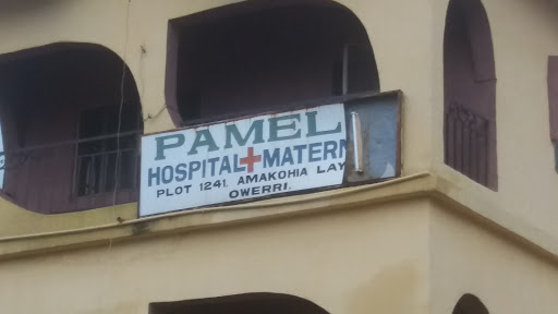 Pamela Hospital, Amakohia-Akwakuma, Owerri, Nigeria, Hospital, state Imo