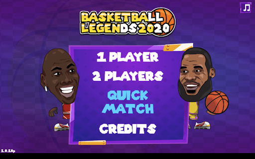 Basketball Legends - Sport Game