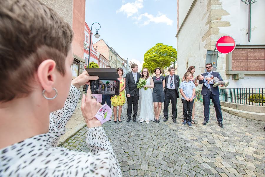 Fotografo di matrimoni Petr Beneš (bphoto). Foto del 24 agosto 2020