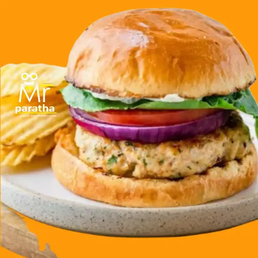 Classic Chicken Burger