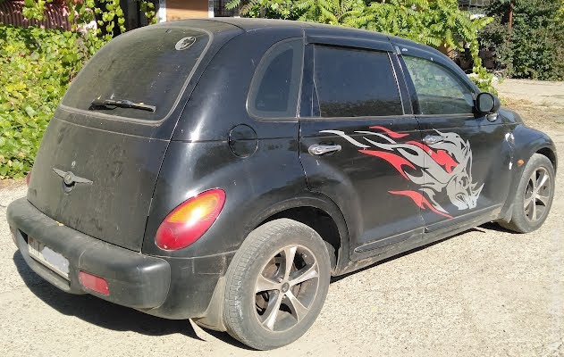 продам авто Chrysler PT Cruiser PT Cruiser фото 5