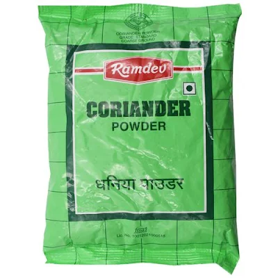 Ramdev Coriander Powder